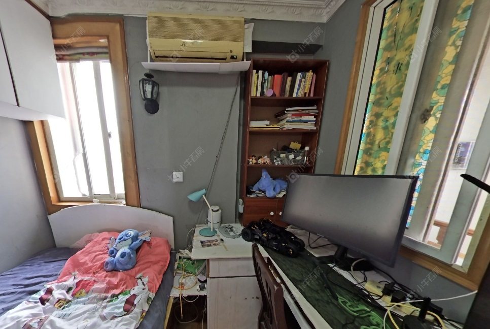 上海建业新村在售二手房源小区图_小牛看房