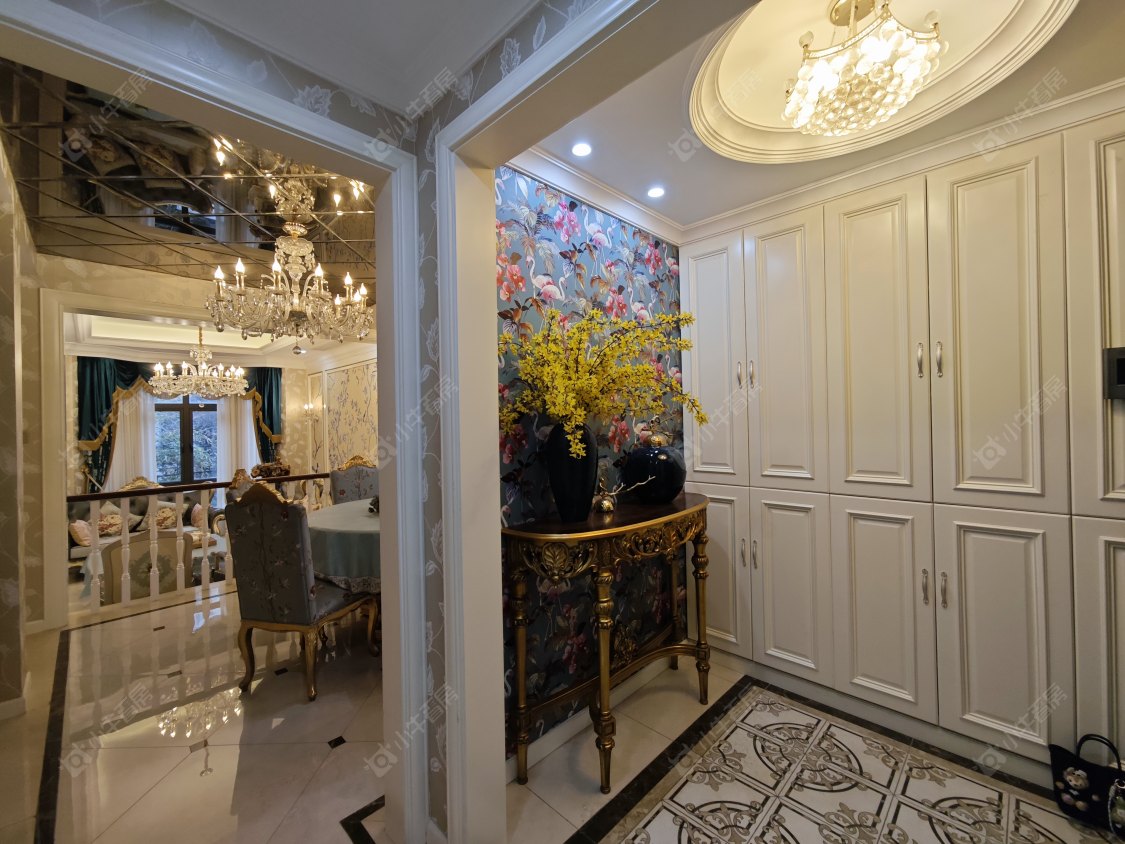 长泰东郊御园别墅区房源 上海长泰东郊御园别墅区在售二手房源_小牛看房