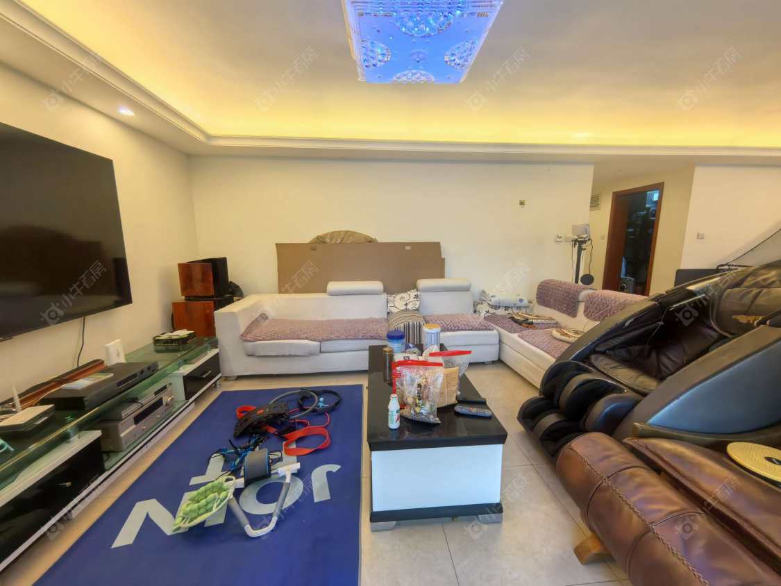 上海朗诗绿岛别墅区在售二手房源小区图_小牛看房