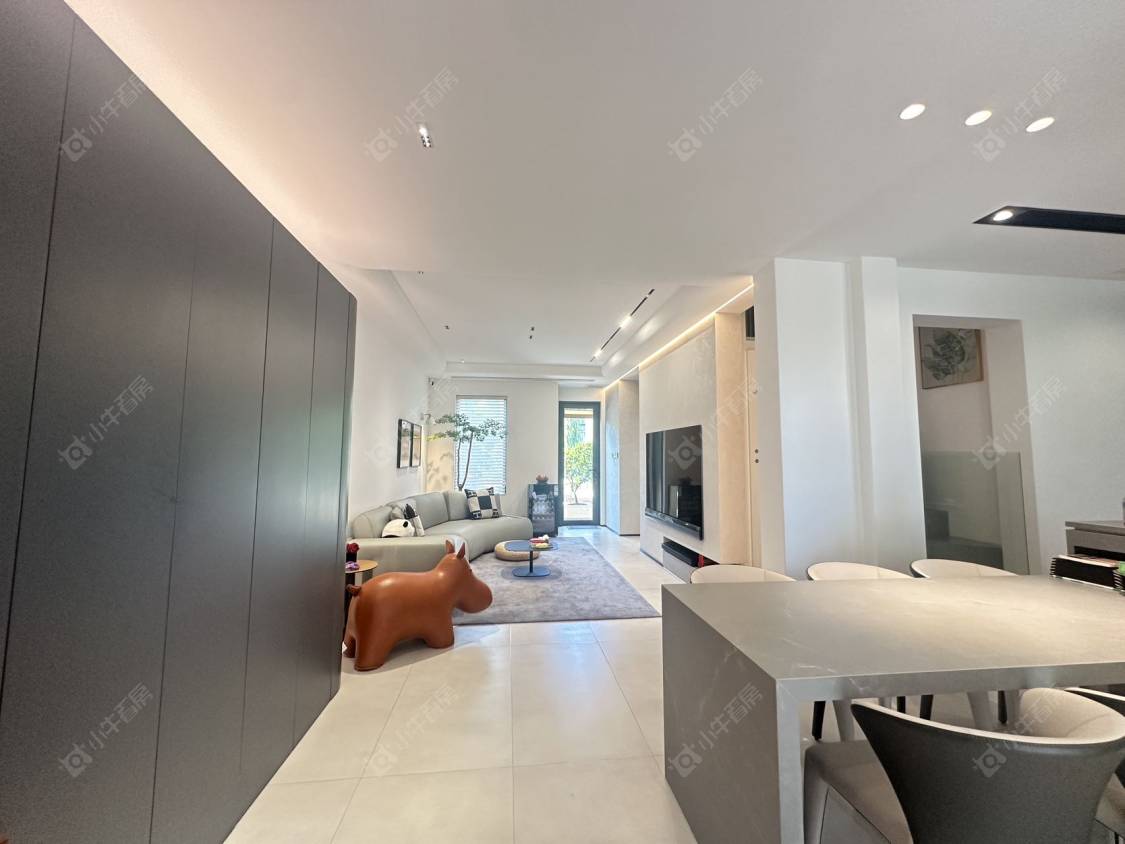 上海海上湾鹭居别墅区在售二手房源小区图_小牛看房