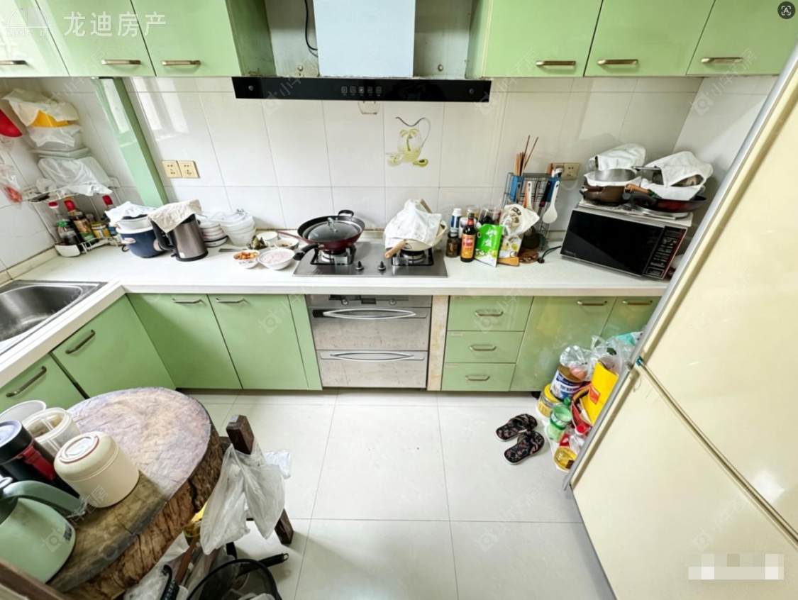 上海界龙阳光苑东区在售二手房源小区图_小牛看房