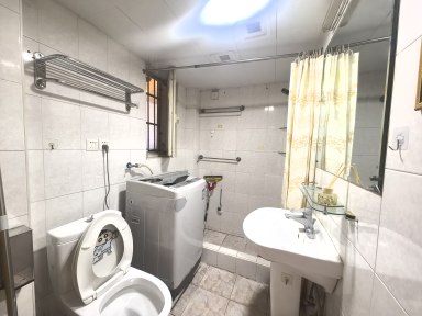 上海大华三村二街坊2室1厅1卫出租房源图片