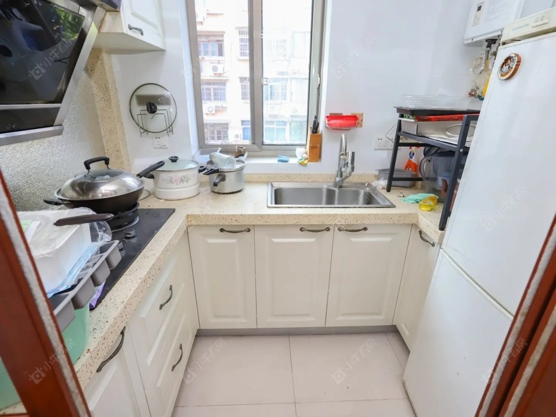 上海逸仙二村北区在售二手房源小区图_小牛看房