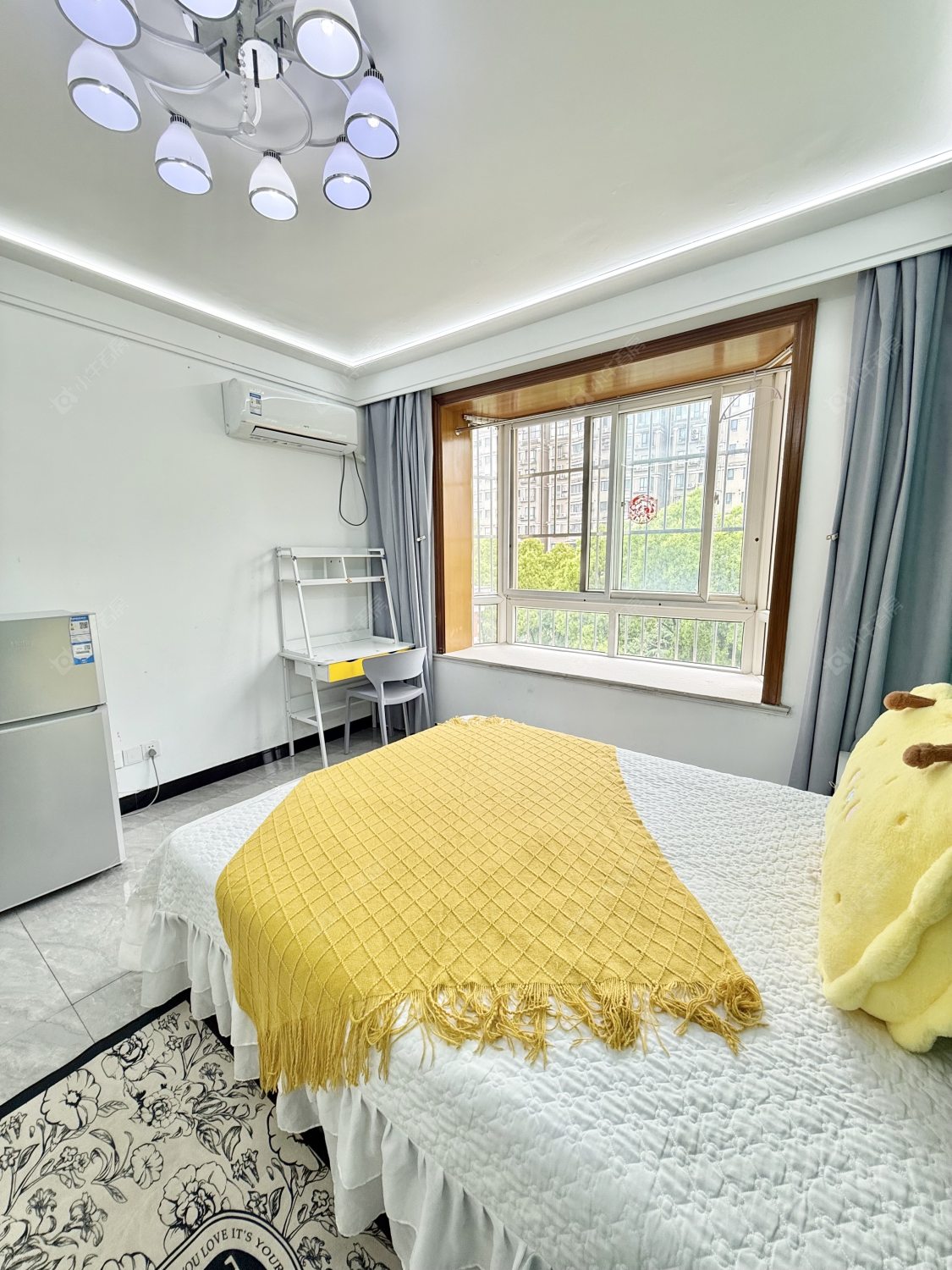 上海莲怡苑在租房源小区图_小牛看房