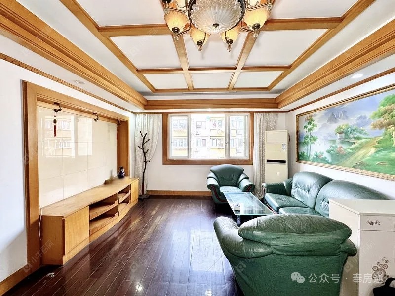 上海奉苑新村在售二手房源小区图_小牛看房