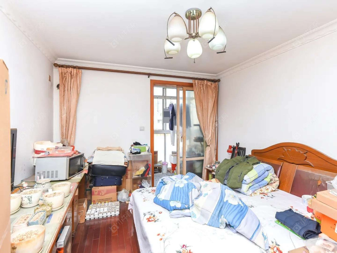 上海海尚菊苑北区在售二手房源摆位图_小牛看房