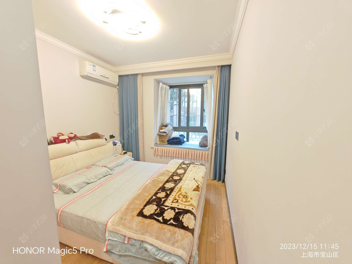 上海菊泉新城古北陆翔苑在售二手房源小区图_小牛看房