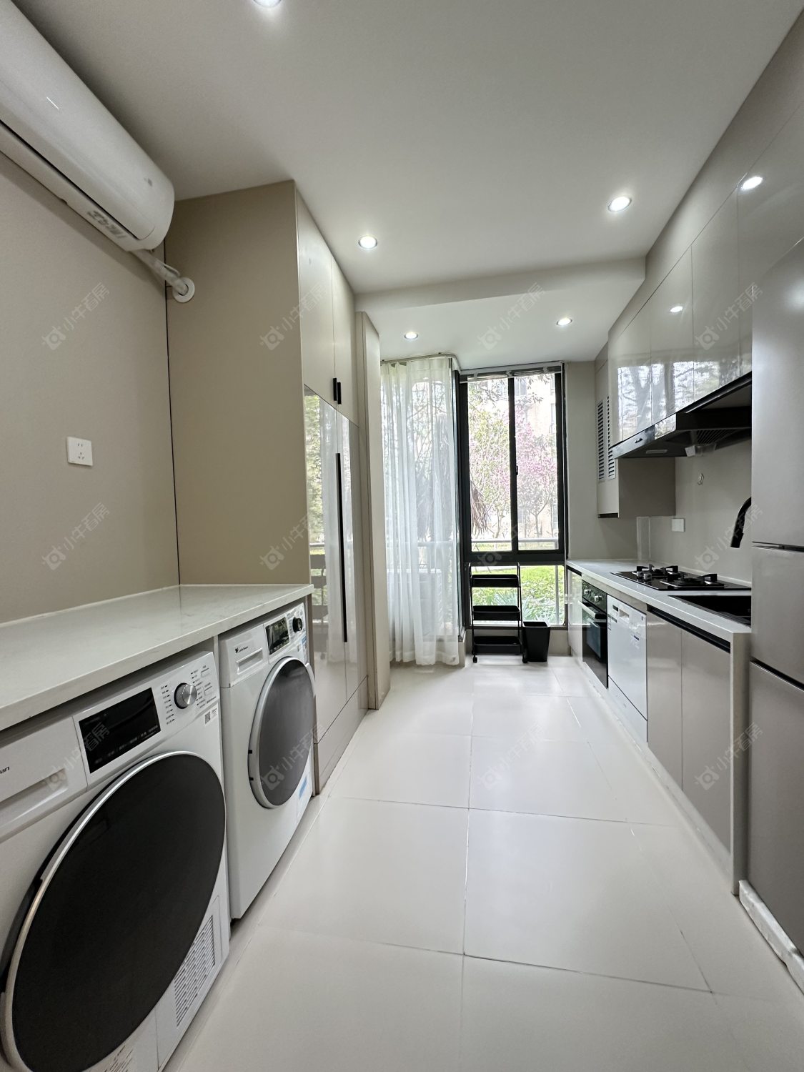 上海大唐盛世花园一期在租房源小区图_小牛看房