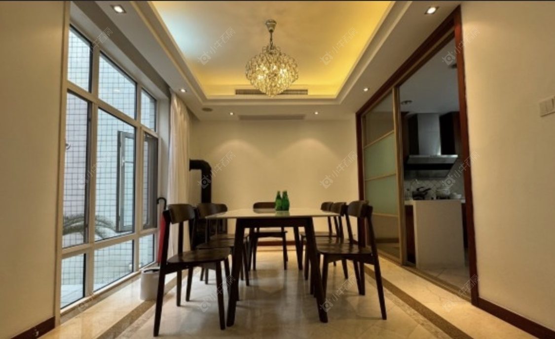 上海漕河景苑在租房源户型图_小牛看房