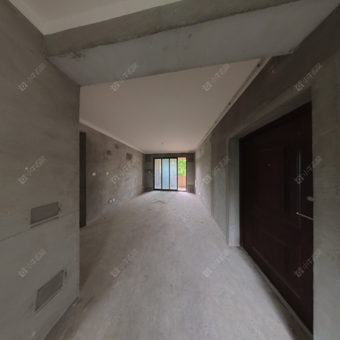 上海华纺和成未来派在售二手房源小区图_小牛看房