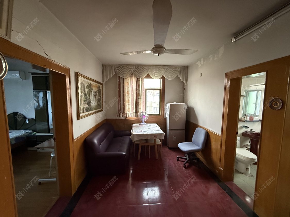 上海乐业五村在租房源小区图_小牛看房