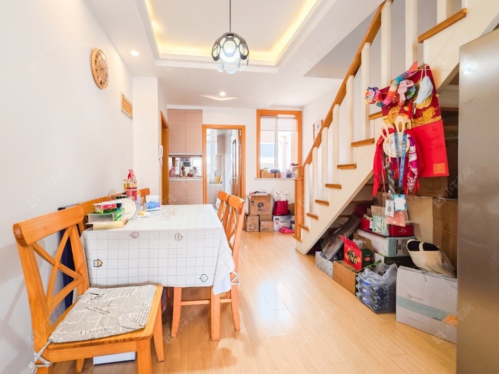 上海建业新村在售二手房源小区图_小牛看房