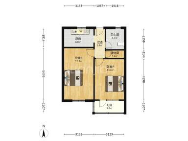 上海吴中路940弄在售二手房房源图片