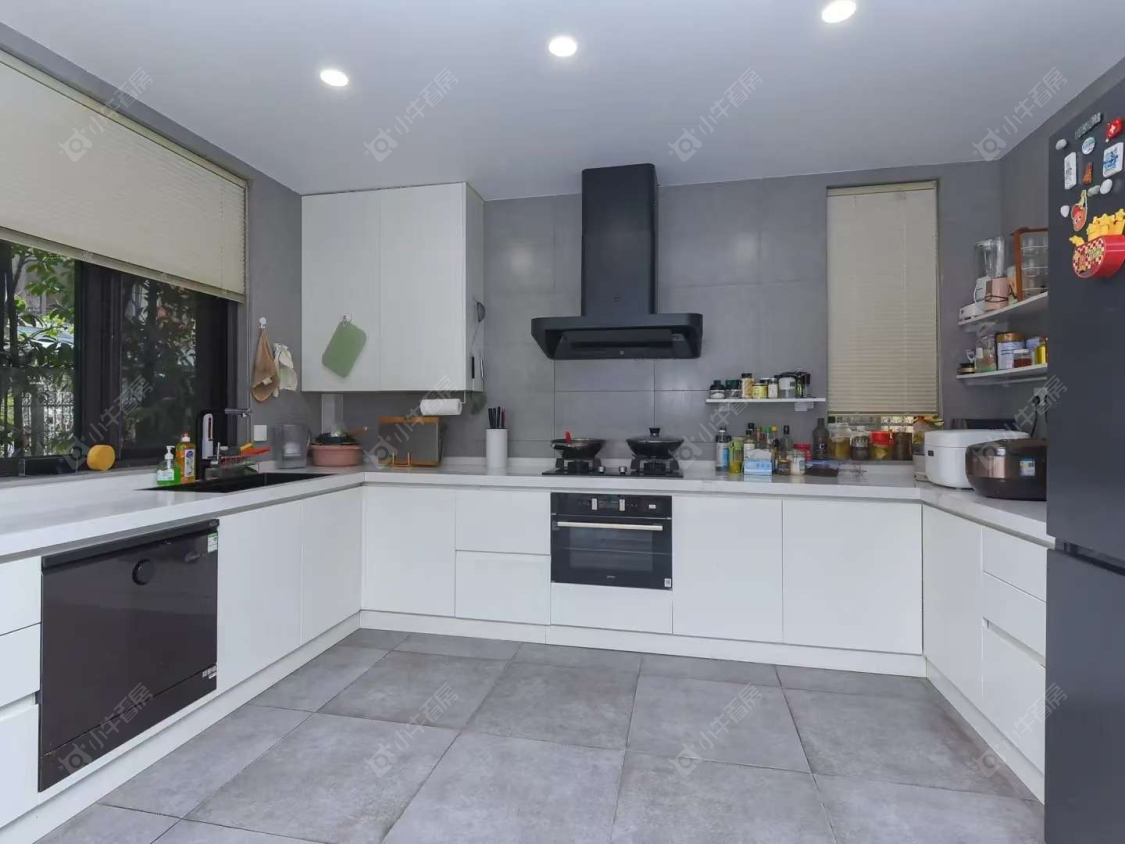 上海保利叶语一期别墅区在售二手房源小区图_小牛看房