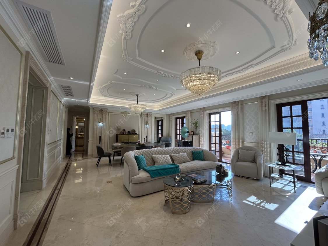 上海马德里洋房在售二手房源小区图_小牛看房