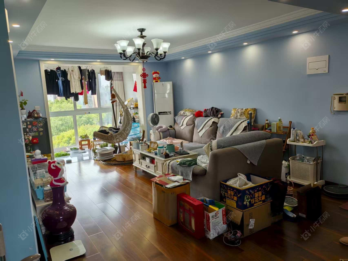 上海丽景翠庭在售二手房源小区图_小牛看房