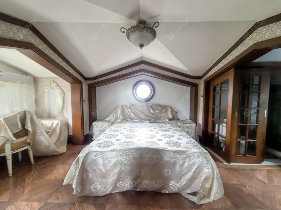 上海上置香岛原墅别墅区在售二手房源户型图_小牛看房