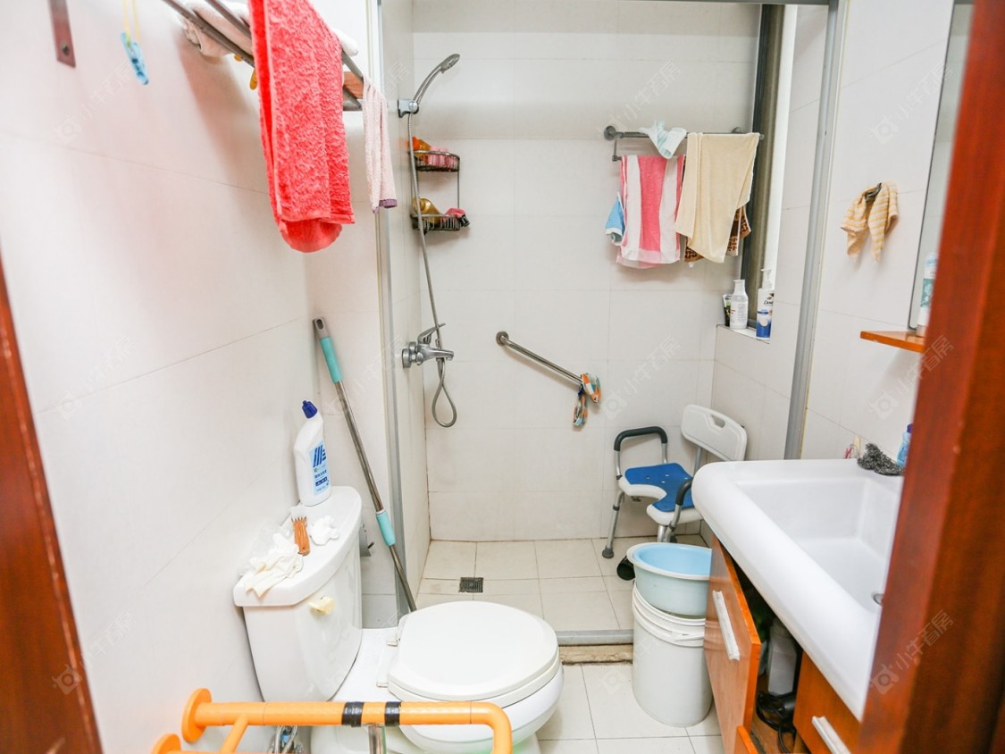 上海大华锦绣华城四街区在售二手房源小区图_小牛看房