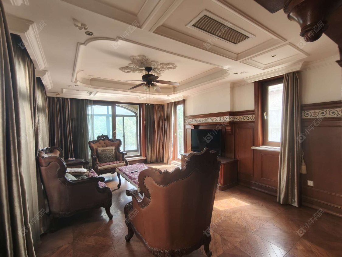 上海上置香岛原墅别墅区在售二手房源小区图_小牛看房