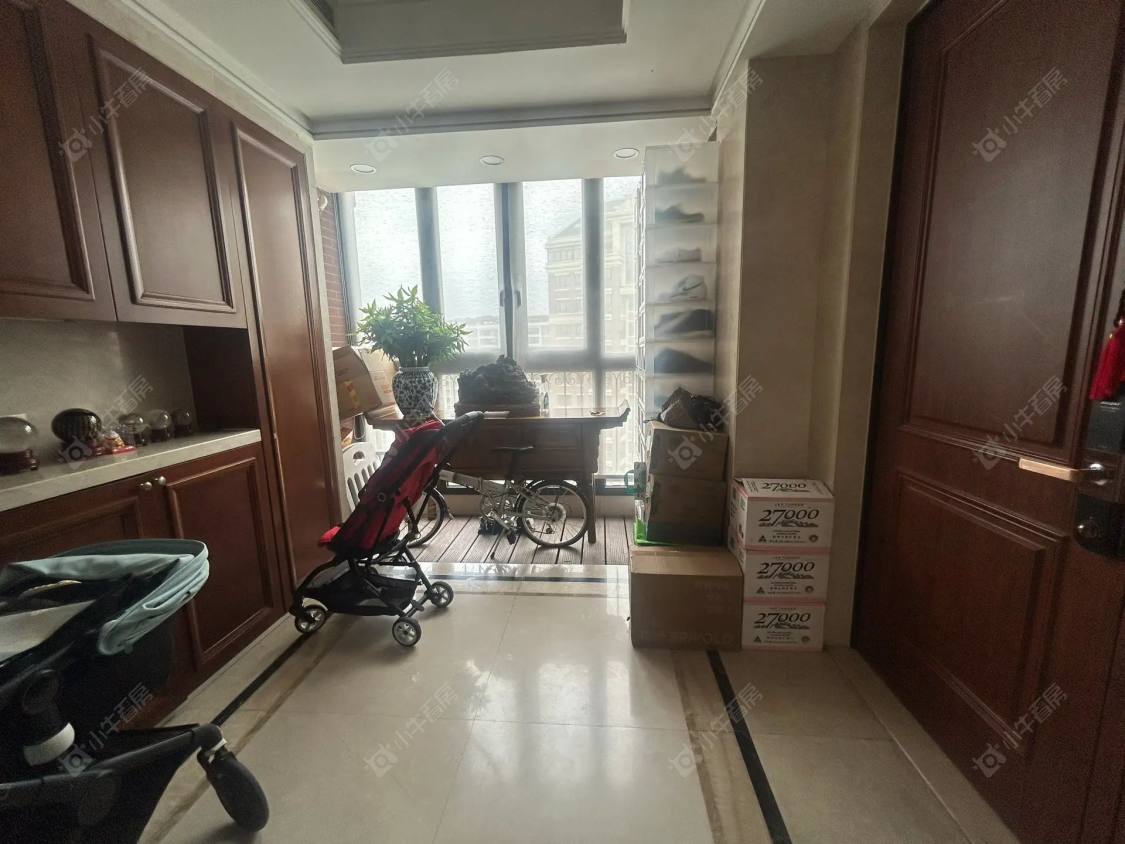 上海建发江湾萃在售二手房源小区图_小牛看房