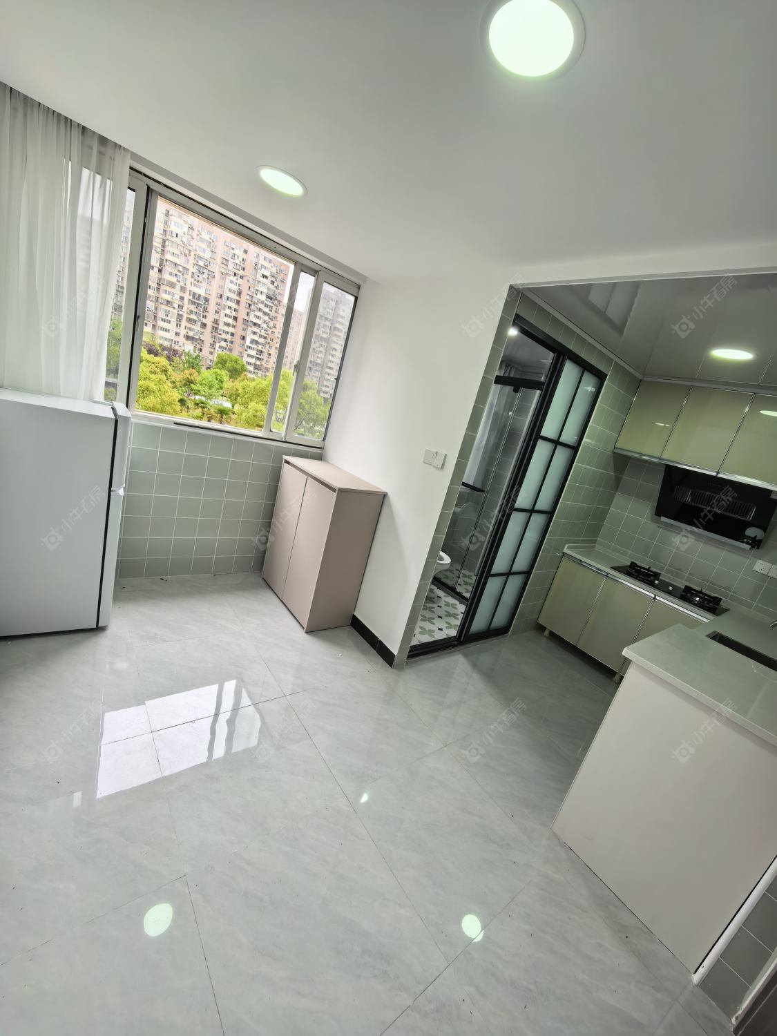 上海民康苑在租房源户型图_小牛看房