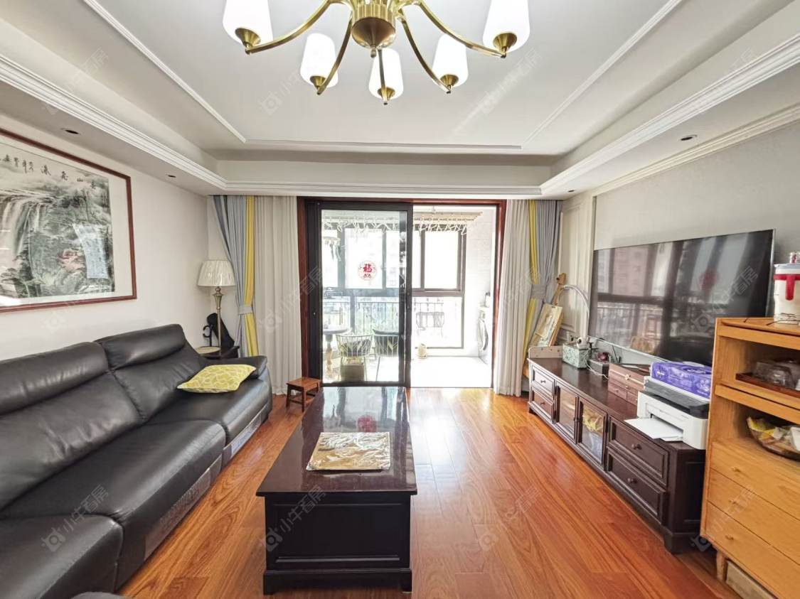 上海绿地新里波洛克公馆在售二手房源小区图_小牛看房