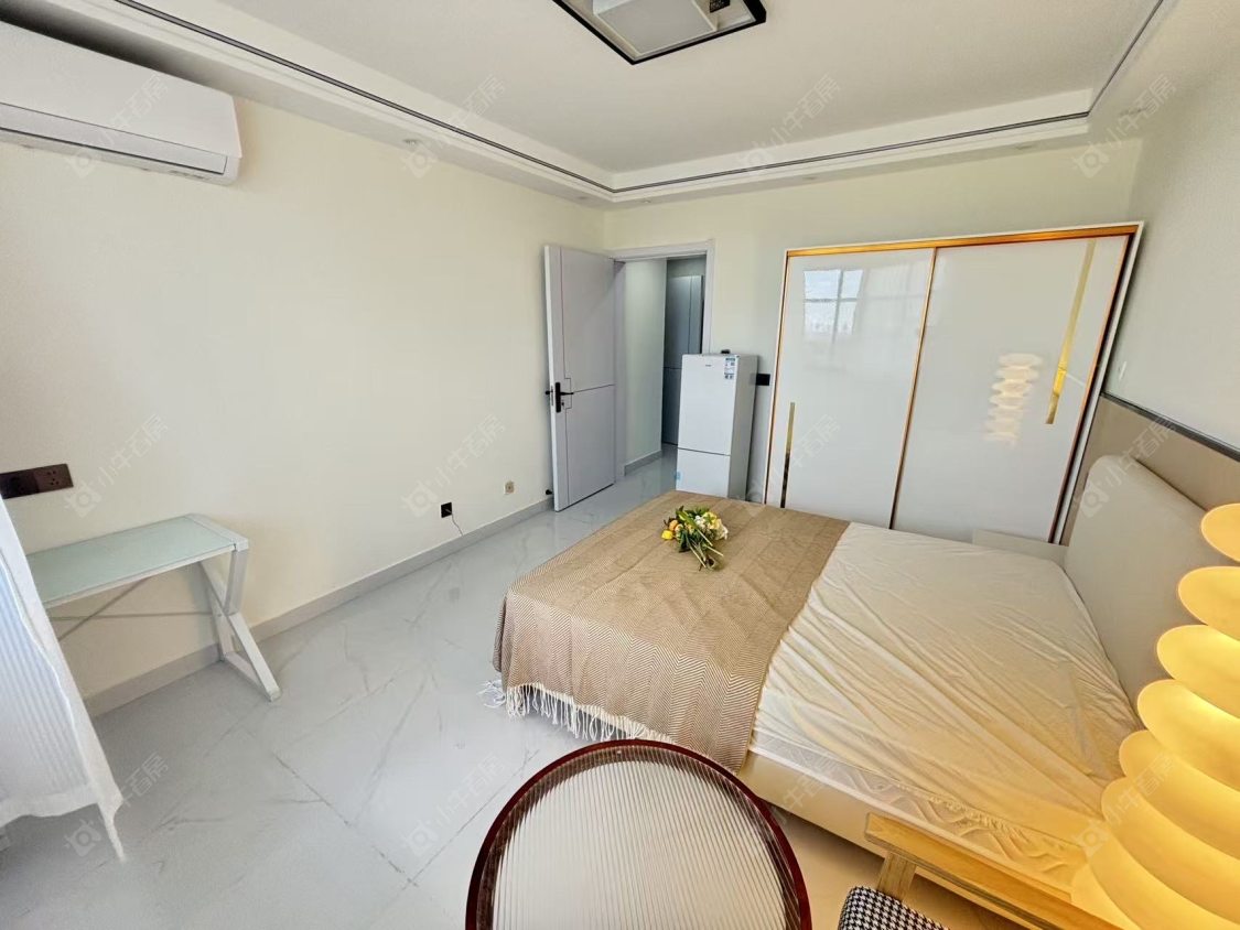 上海龙博公寓在租房源小区图_小牛看房