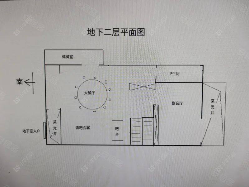 上海首创天阅滨江在售二手房源户型图_小牛看房