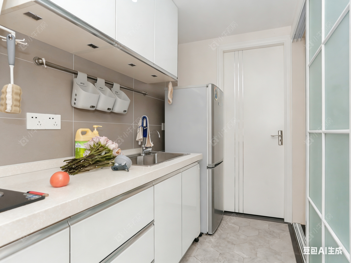 上海大华一村华灵路591弄在售二手房源小区图_小牛看房