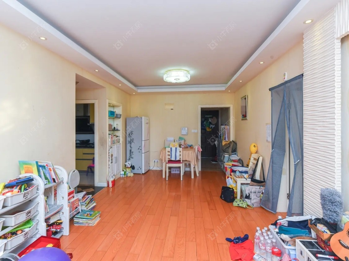 上海保利叶上海一期在售二手房源小区图_小牛看房