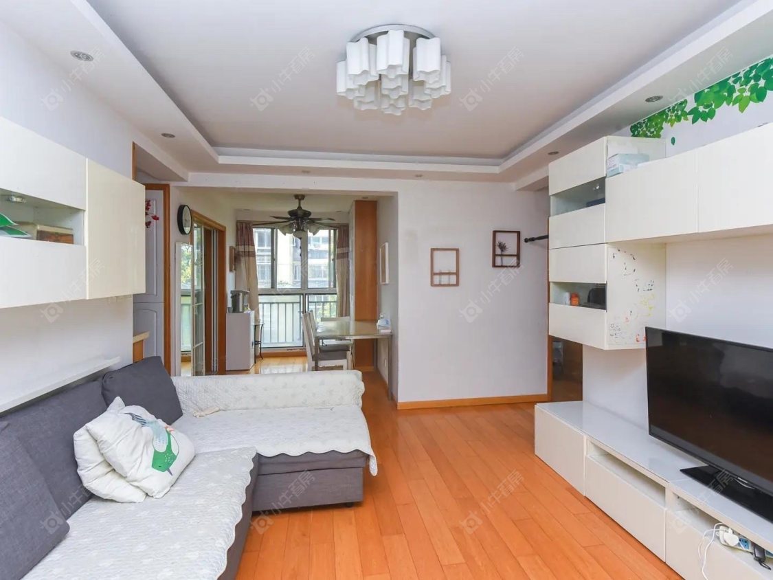 上海古北菊翔苑南区在售二手房源小区图_小牛看房