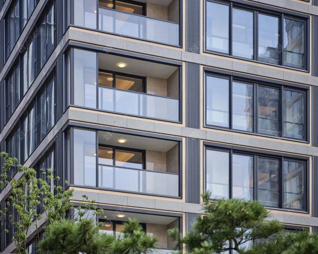 上海绿地海珀外滩一期在售二手房源室内图_小牛看房