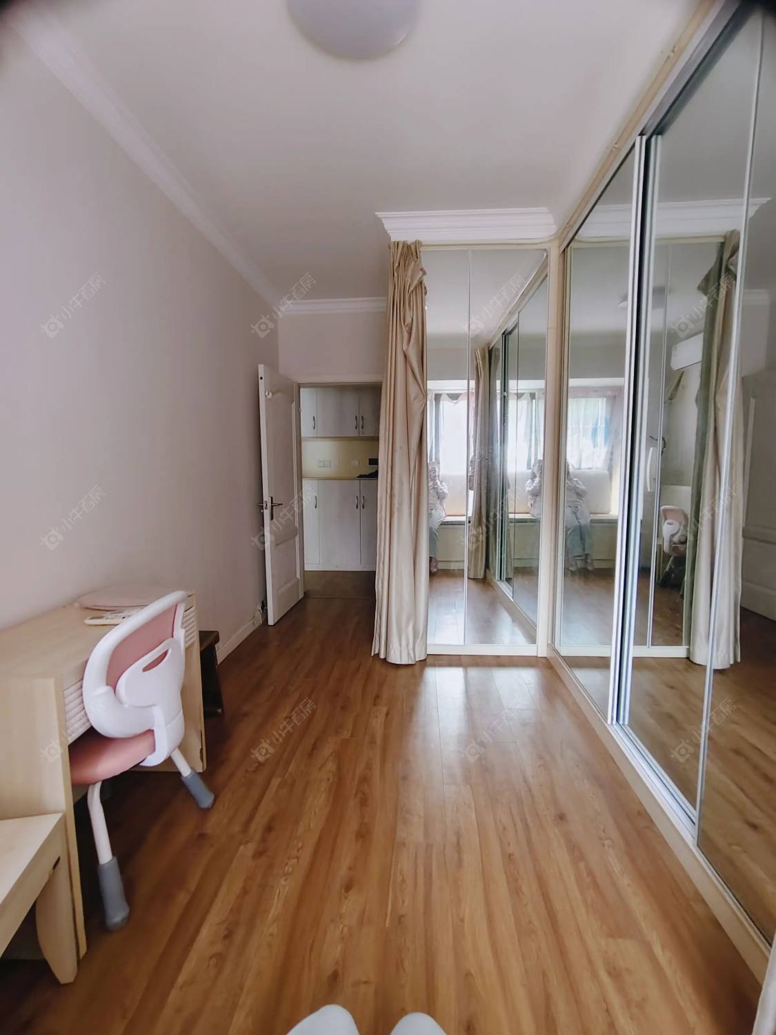 上海万业紫辰苑在租房源小区图_小牛看房