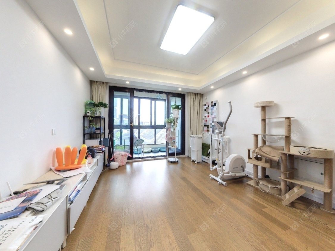 上海信达泰禾上海院子在售二手房源小区图_小牛看房