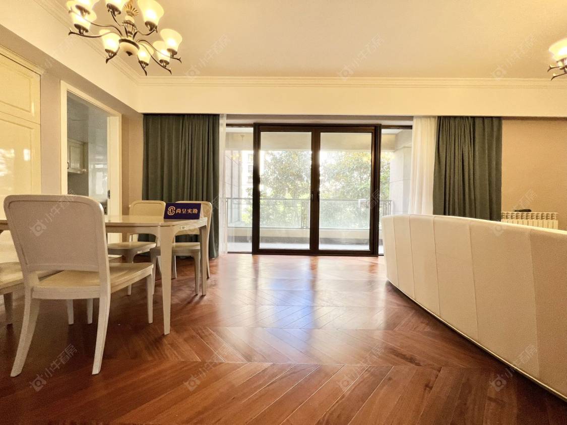 上海翠湖天地御苑在售二手房源小区图_小牛看房