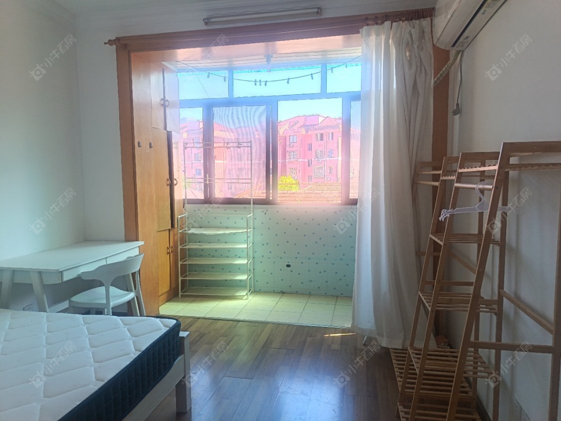 上海华师大一村在租房源小区图_小牛看房