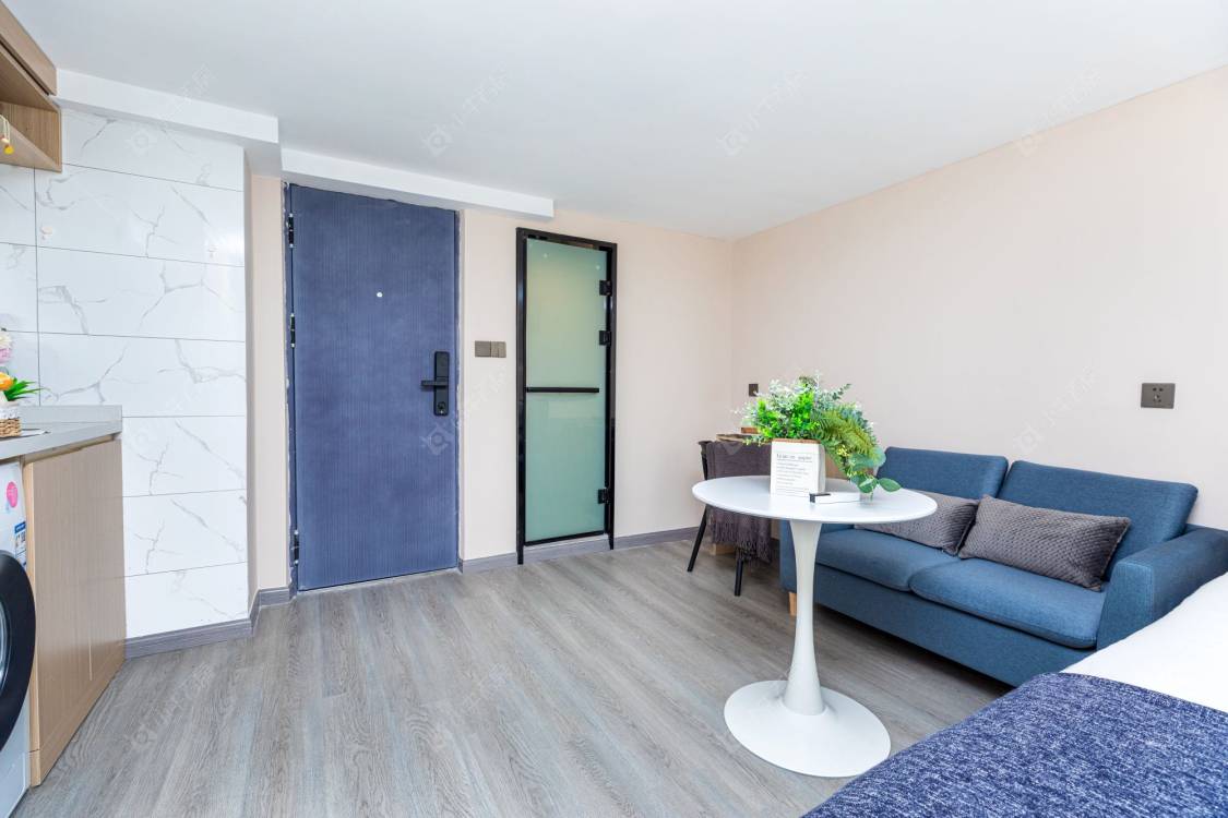 上海九亭中心在租房源小区图_小牛看房