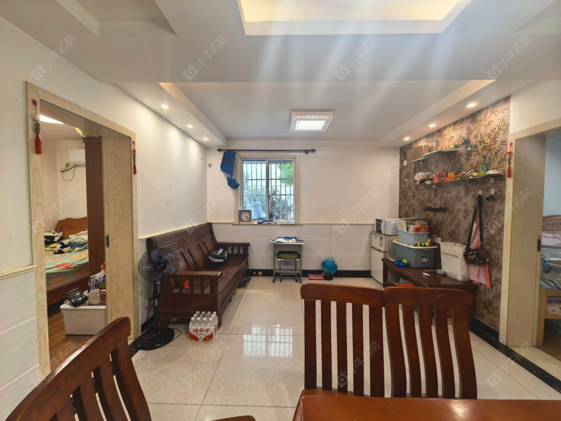 上海杨泰三村西区在售二手房源小区图_小牛看房