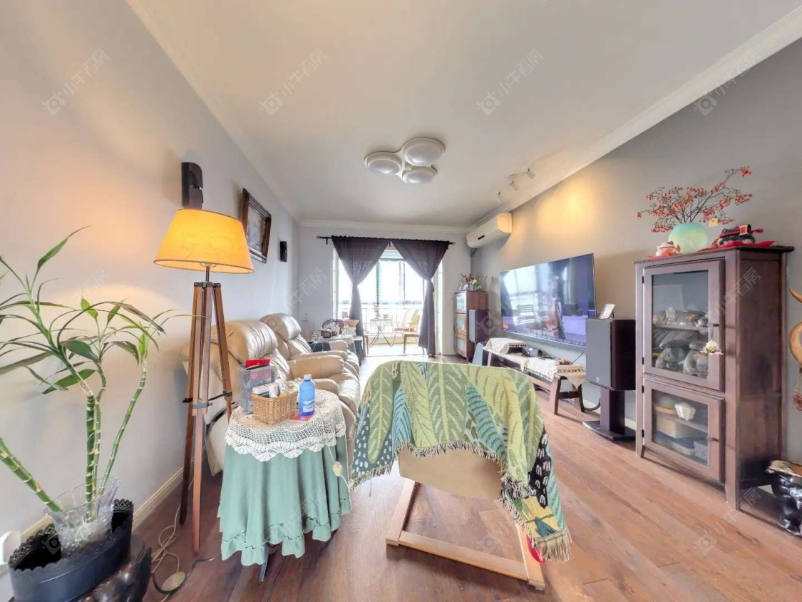 上海保利叶上海二期在售二手房源小区图_小牛看房