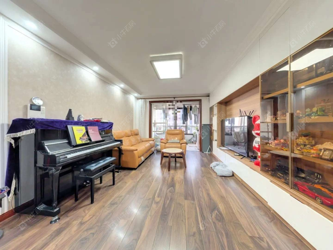 上海保利叶语一期在售二手房源摆位图_小牛看房