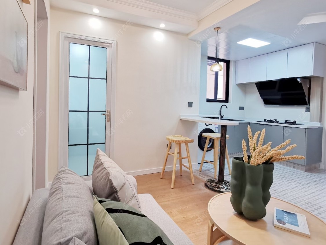 上海云台一小区在租房源小区图_小牛看房