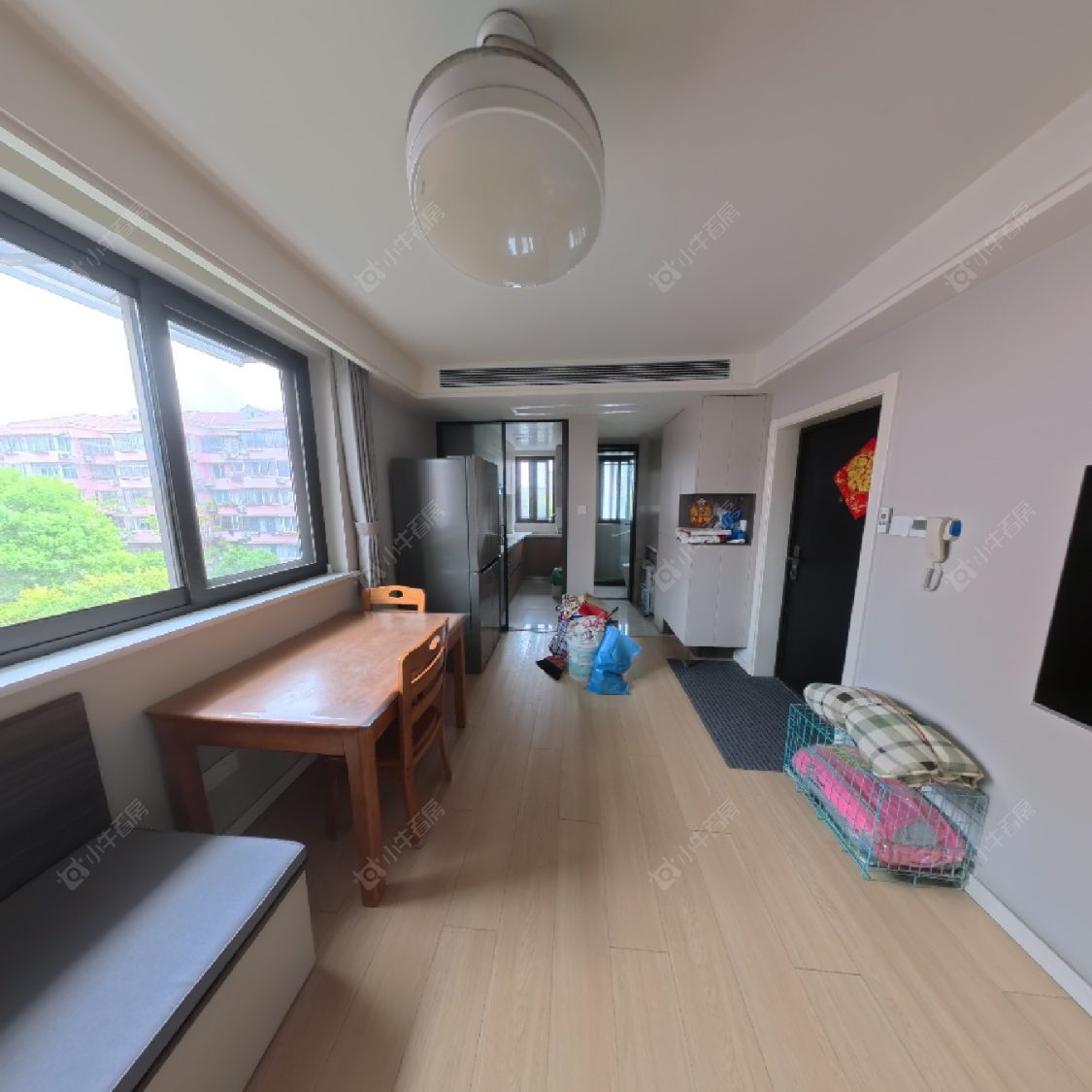 上海绿川小区西区在售二手房源小区图_小牛看房