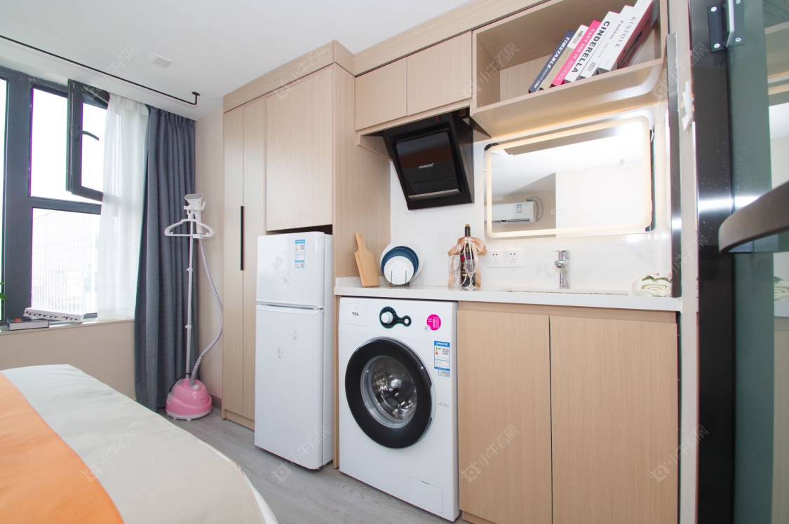 上海九亭中心在租房源小区图_小牛看房