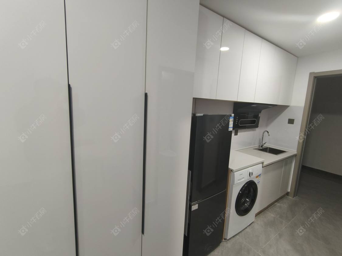 上海北闵路799弄在租房源小区图_小牛看房