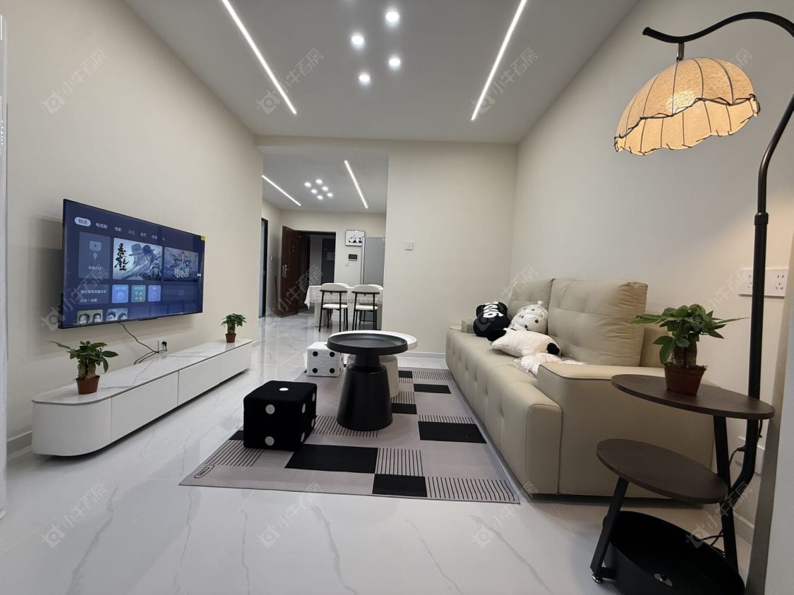 上海博翔苑在租房源_小牛看房