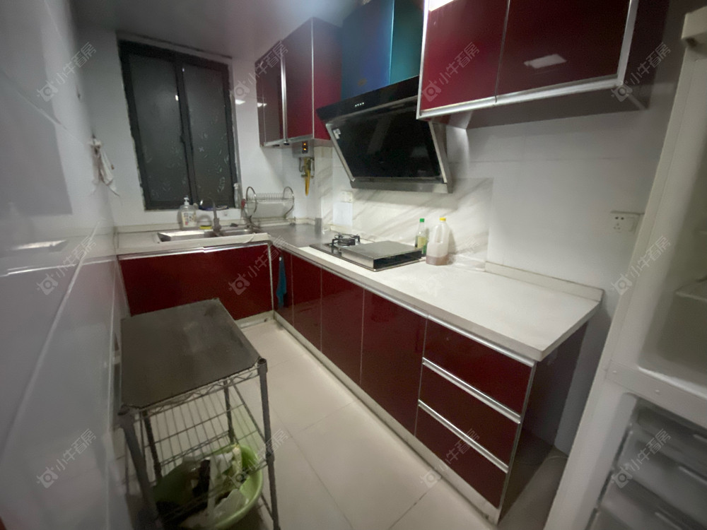 上海大华锦绣华城二街区在租房源小区图_小牛看房