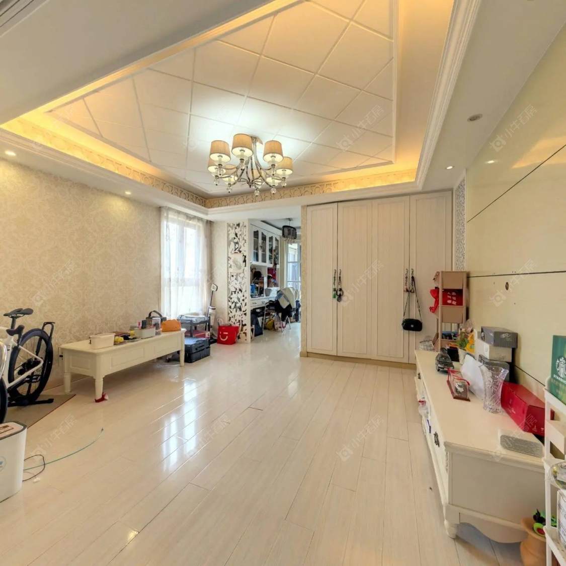 上海保利叶语一期在售二手房源小区图_小牛看房