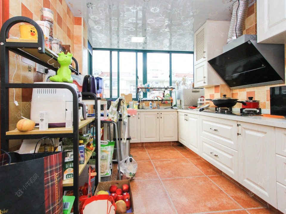 上海东丽苑在售二手房源户型图_小牛看房