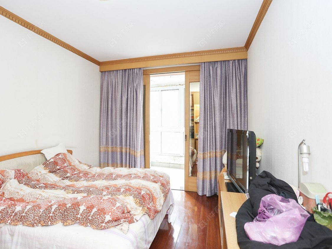 上海文化花园清华苑在售二手房源小区图_小牛看房