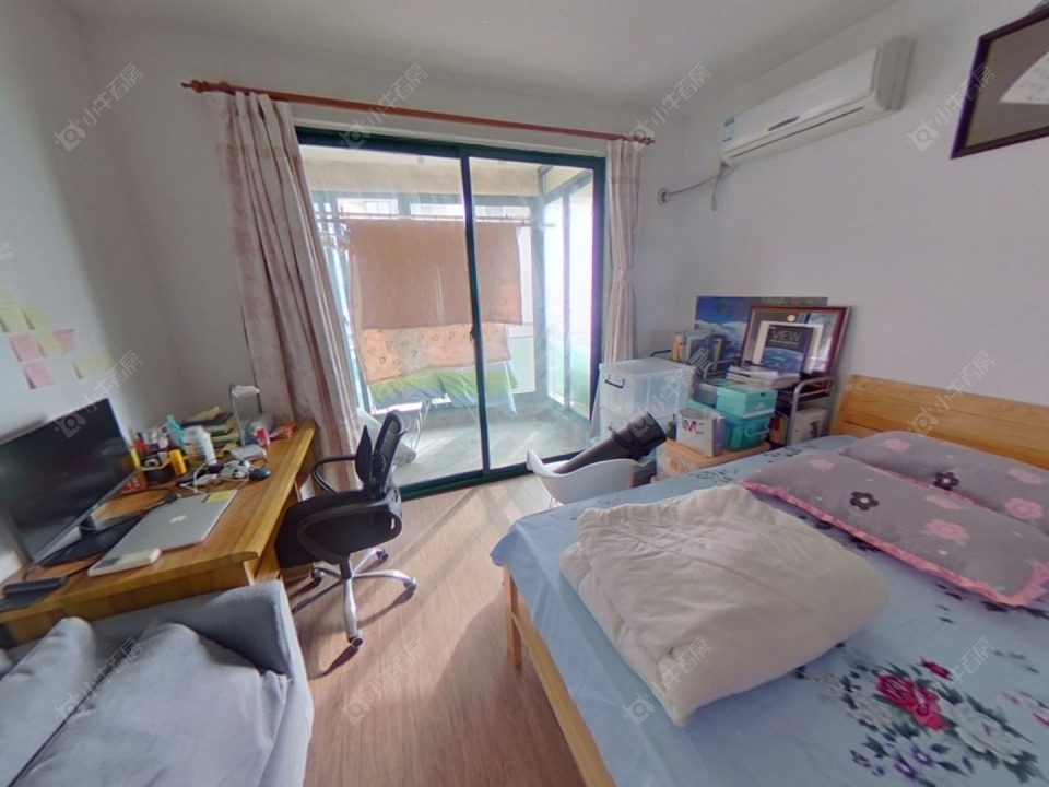 上海紫竹华庭在租房源小区图_小牛看房